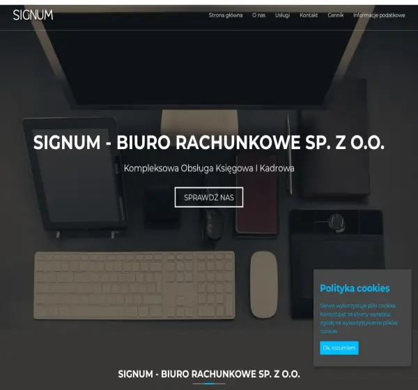 Forum i opinie o biuro-signum.pl