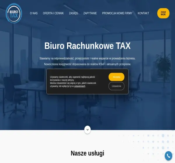 Forum i opinie o biuro-tax.pl