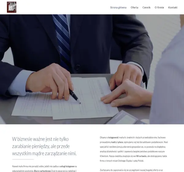 Forum i opinie o biuro-zysk.pl