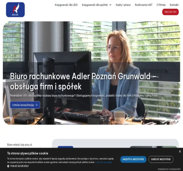 Forum i opinie o biuroadler.pl
