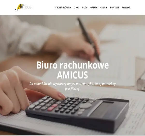 Forum i opinie o biuroamicus.pl