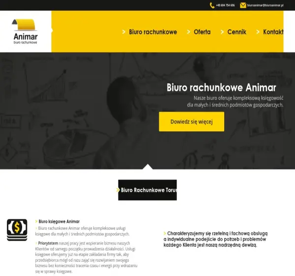 Forum i opinie o biuroanimar.pl