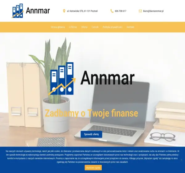 Forum i opinie o biuroannmar.pl