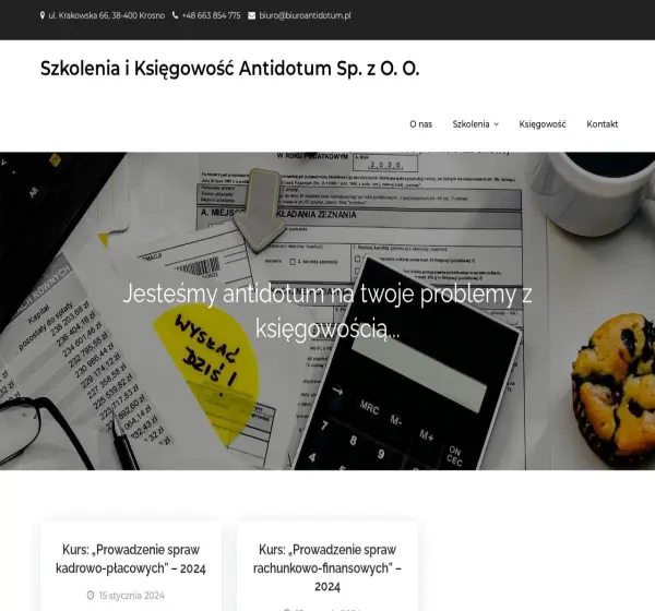 Forum i opinie o biuroantidotum.pl