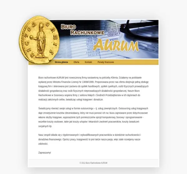 Forum i opinie o biuroaurum.pl