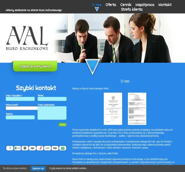 Forum i opinie o biuroaval.pl