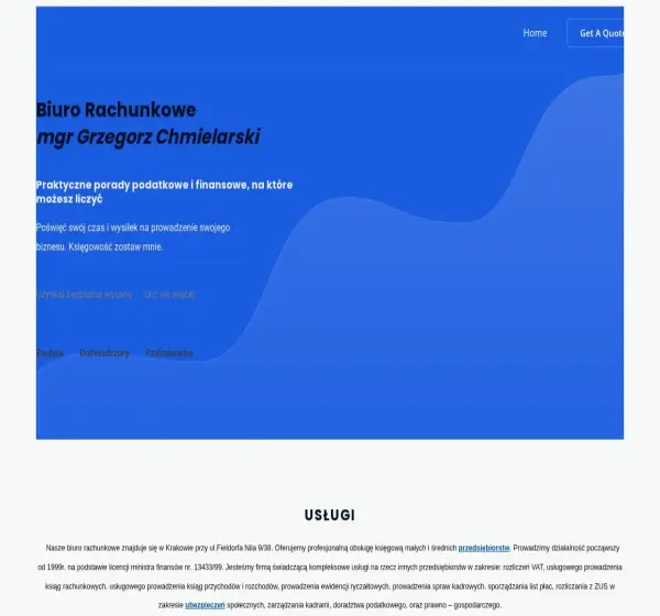 Forum i opinie o biurogch.com.pl