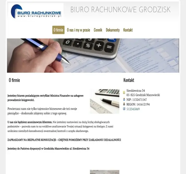 Forum i opinie o biurogrodzisk.pl