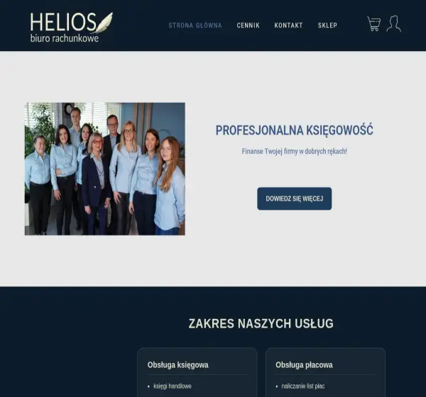 Forum i opinie o biurohelios.pl