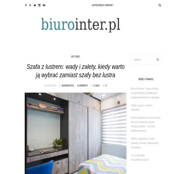 Forum i opinie o biurointer.pl