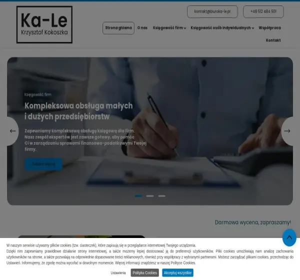 Forum i opinie o biuroka-le.pl