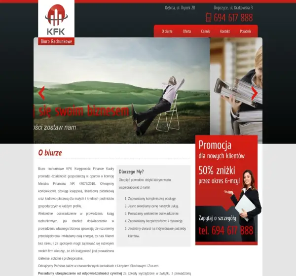 Forum i opinie o biurokfk.pl