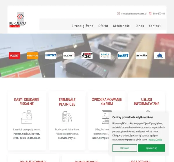 Forum i opinie o biuroland.com.pl