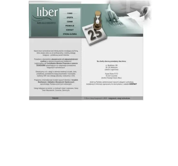 Forum i opinie o biuroliber.pl