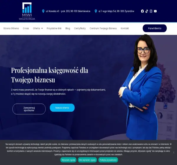 Forum i opinie o biuromiwi.pl