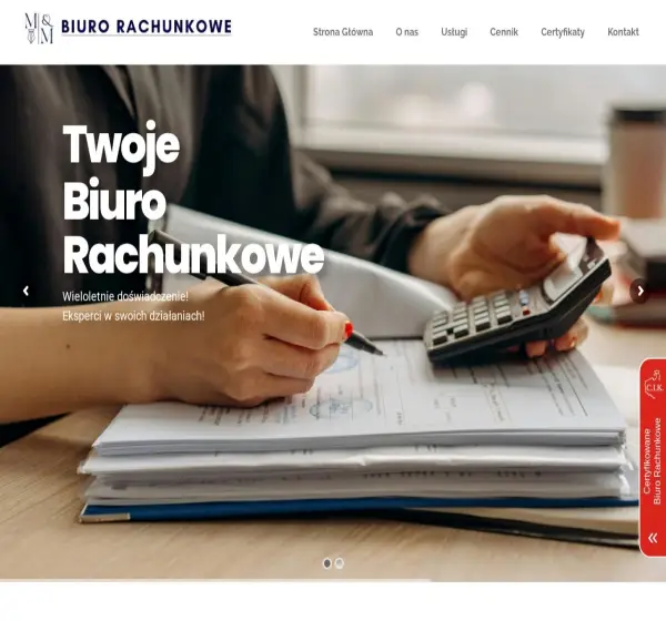 Forum i opinie o biuromm.com.pl