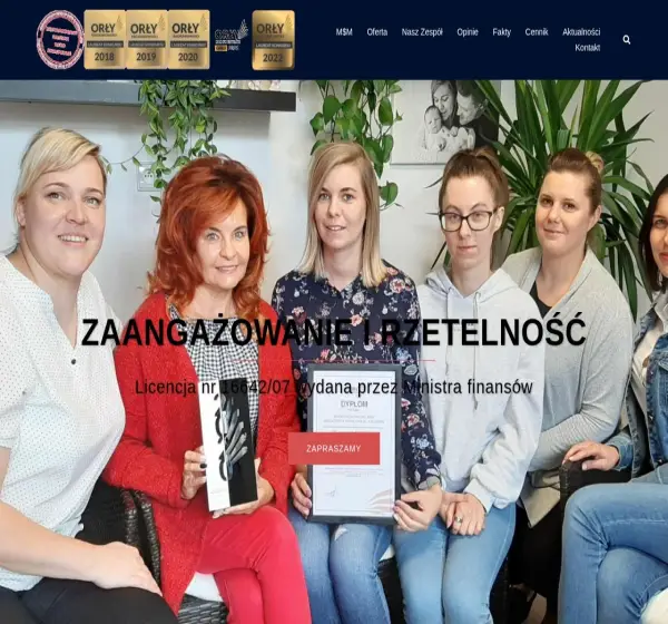 Forum i opinie o biuromsm.pl