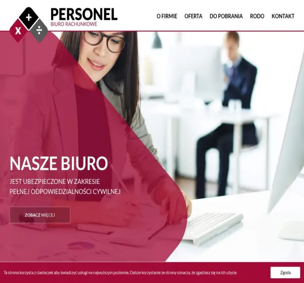 Forum i opinie o biuropersonel.pl
