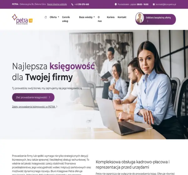 Forum i opinie o biuropetra.pl