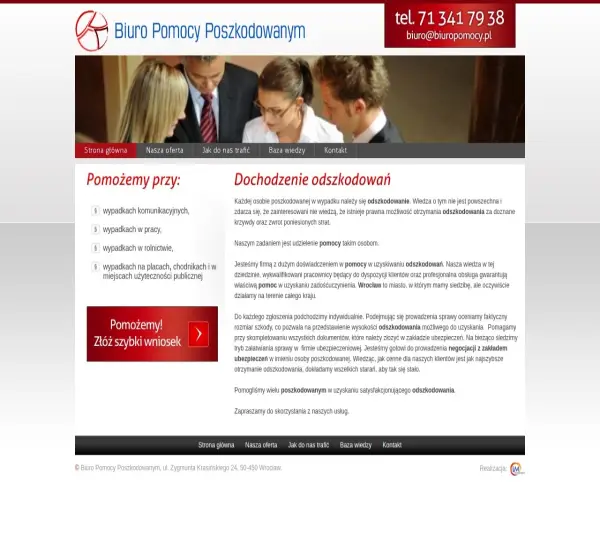 Forum i opinie o biuropomocy.pl