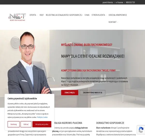 Forum i opinie o biurorachunkowe.net.pl