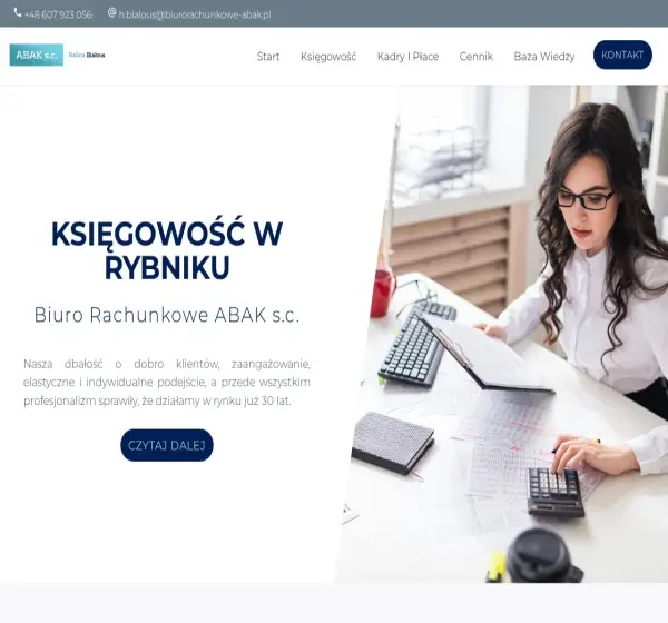 Forum i opinie o biurorachunkowe-abak.pl