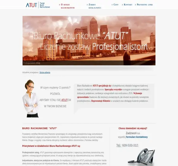 Forum i opinie o biurorachunkowe-atut.pl
