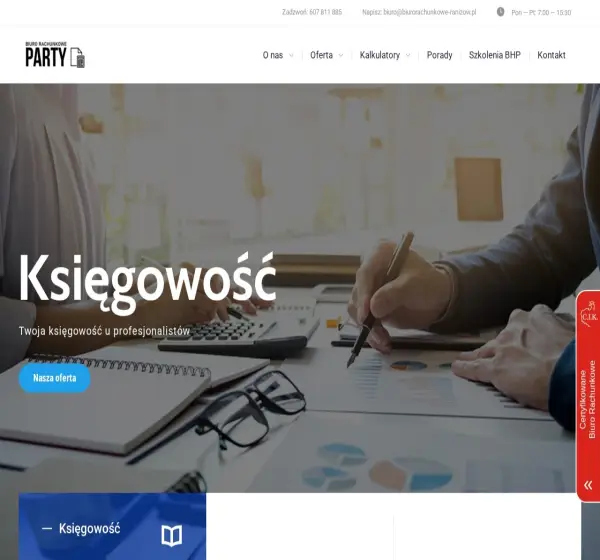 Forum i opinie o biurorachunkowe-ranizow.pl