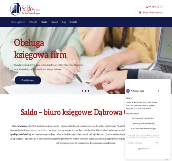 Forum i opinie o biurorachunkowe-saldo.pl