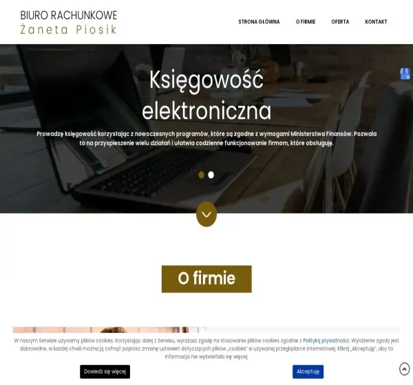 Forum i opinie o biurorachunkowe-zaneta.pl