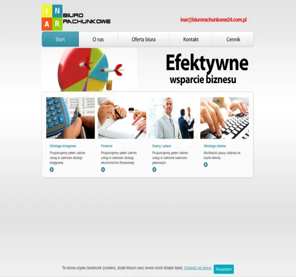 Forum i opinie o biurorachunkowe24.com.pl