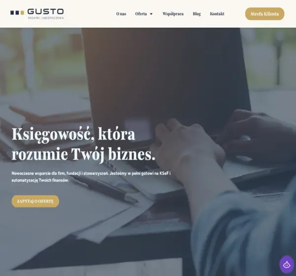 Forum i opinie o biurorachunkowegusto.pl