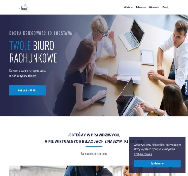Forum i opinie o biurorachunkoweinhouse.pl