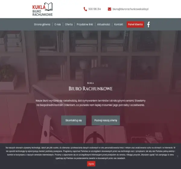Forum i opinie o biurorachunkowekukla.pl