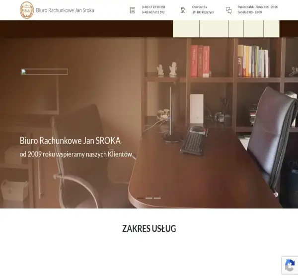 Forum i opinie o biurorachunkoweokonin.pl