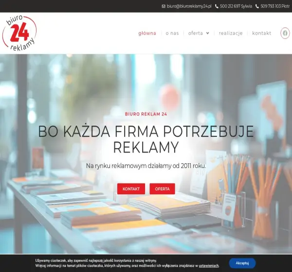 Forum i opinie o biuroreklamy24.pl