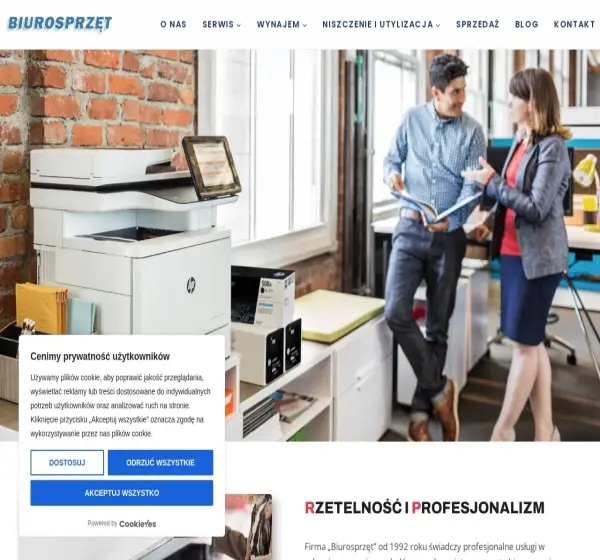 Forum i opinie o biurosprzet.pl