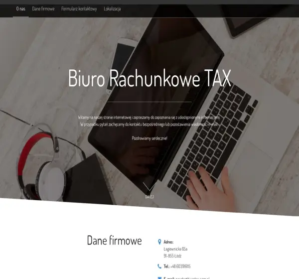 Forum i opinie o biurotax.com.pl