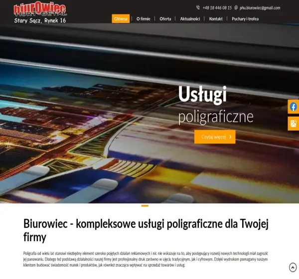 Forum i opinie o biurowiec-starysacz.pl