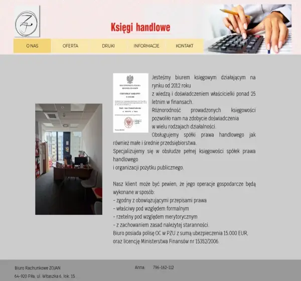Forum i opinie o biurozojan.pila.pl