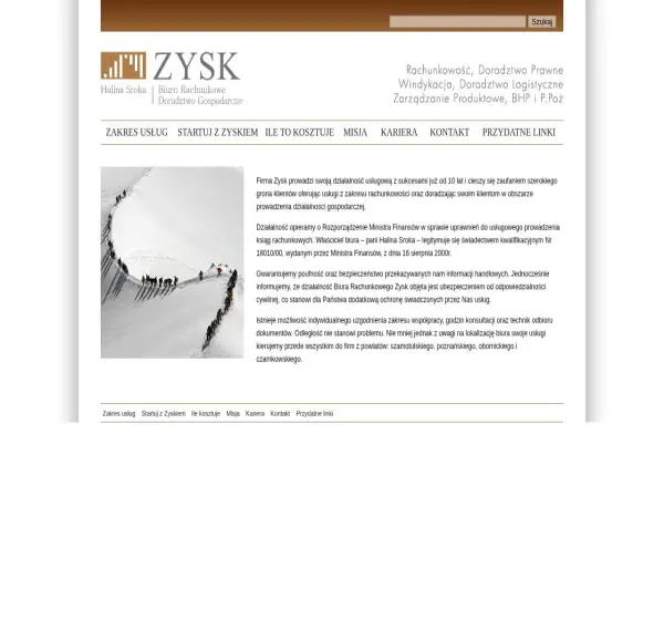 Forum i opinie o biurozysk.com.pl