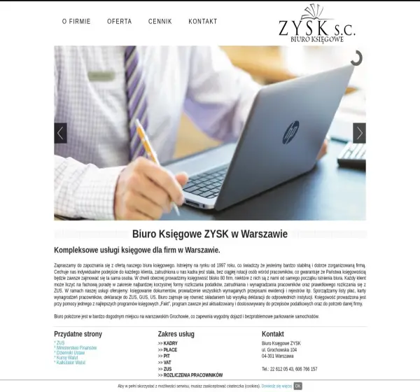 Forum i opinie o biurozysk.pl