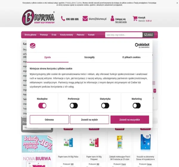 Forum i opinie o biurwa.pl