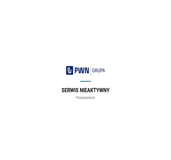 Forum i opinie o biznes.pwn.pl