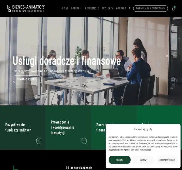 Forum i opinie o biznes-animator.pl