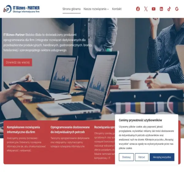 Forum i opinie o biznes-partner.eu