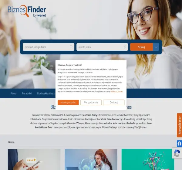 Forum i opinie o biznesfinder.pl