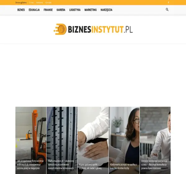 Forum i opinie o biznesinstytut.pl