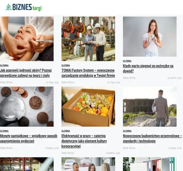 Forum i opinie o biznestargi.pl