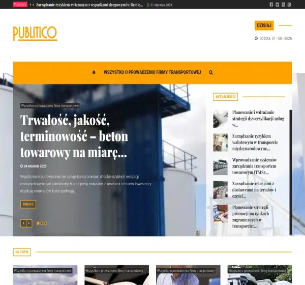 Forum i opinie o biznestransport.pl